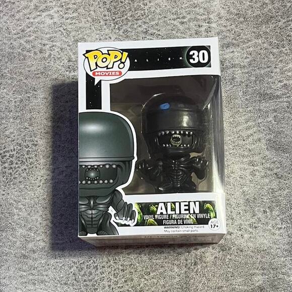 Funko pop alien figure xenomorph - Picture 1 of 7
